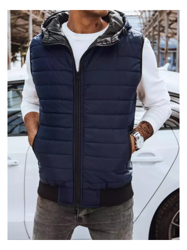 Мъжки елек DStreet Navy blue