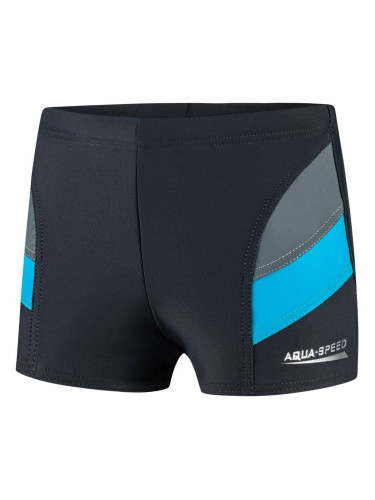 AQUA SPEED Kids's Swimming Shorts Andy  Pattern 32