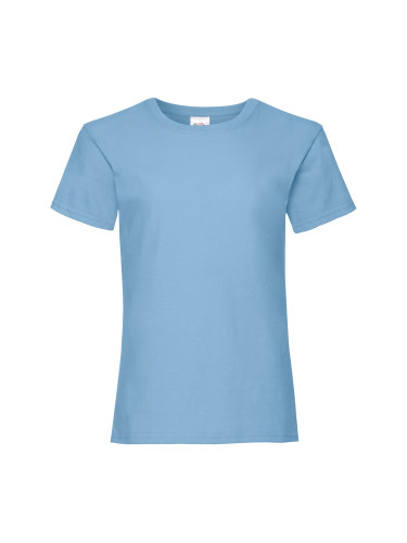 Valueweight Fruit of the Loom Girls' T-shirt
