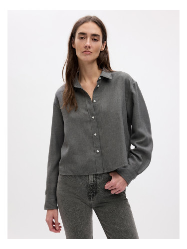 GAP Crop Shirt - Women's