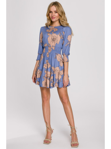 Дамска рокля Makover K097