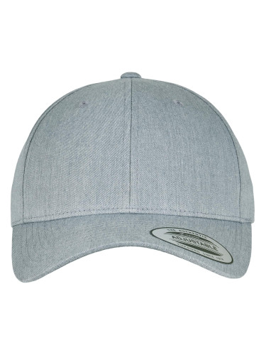 Curved Classic Snapback h.Grey