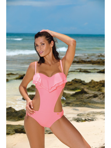Belinda Origami Swimwear M-548 (13) pastel pink