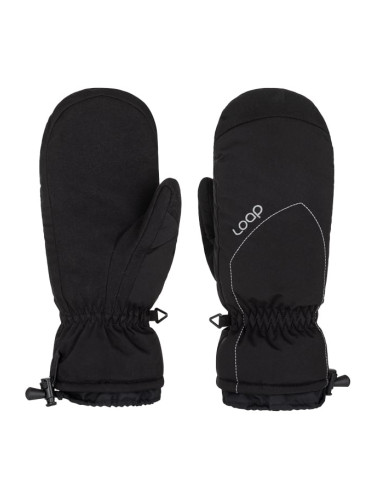 Women's mittens LOAP ROBA Black