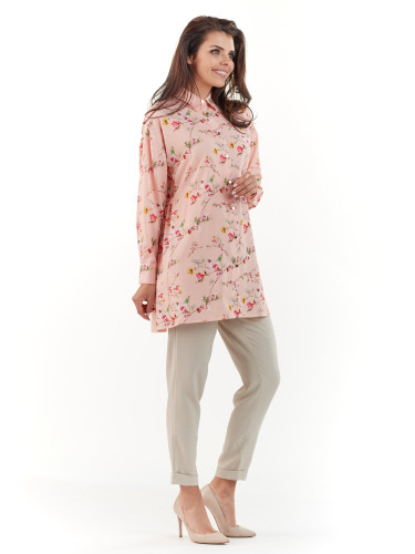 Infinite You Woman's Blouse M162 Pink