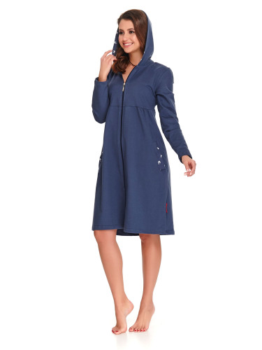 Doctor Nap Woman's Dressing Gown Scl.9925.