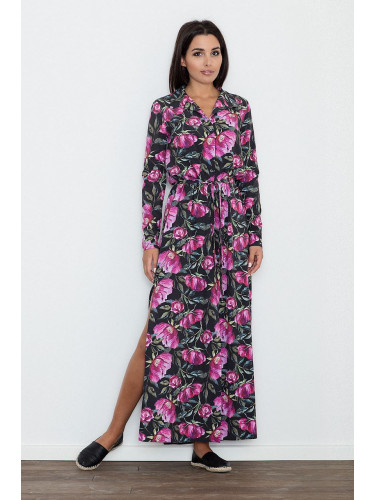 Figl Дамска рокля M567 Модел 72