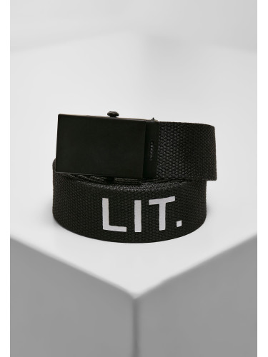 LIT Strap Extra Long Black