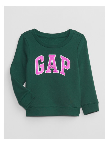 GAP Kids sweatshirt with logo - Girls