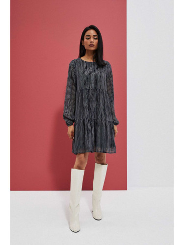 Дамска рокля Moodo i554_20566