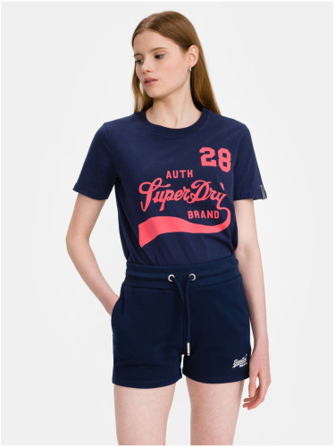 Collegiate Cali State T-shirt SuperDry - Women