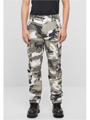 Pure Slim Fit city trousers