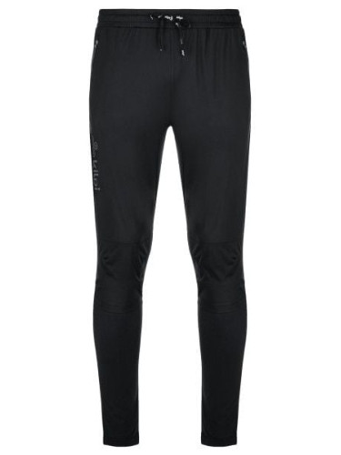 Black men's cross-country ski pants Kilpi NORWELL