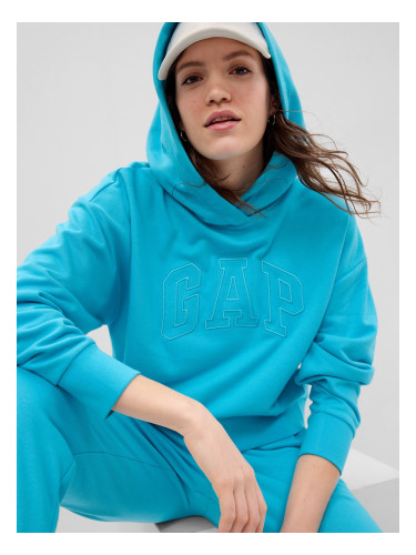 GAP Sweatshirt vintage soft logo - Women