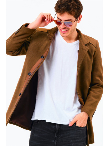 Мъжко палто dewberry