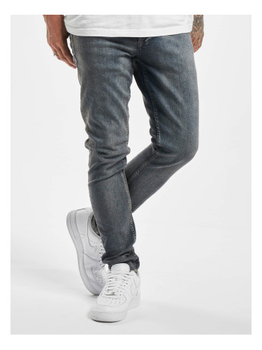 Men's jeans DFJS167 navy blue