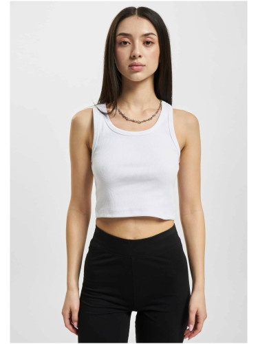 DEF BASE Tank Top white