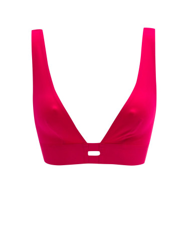 Dark pink women's swimwear top ORSAY - Women