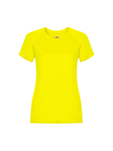 Performance Women's T-shirt 613920 100% Polyester 140g