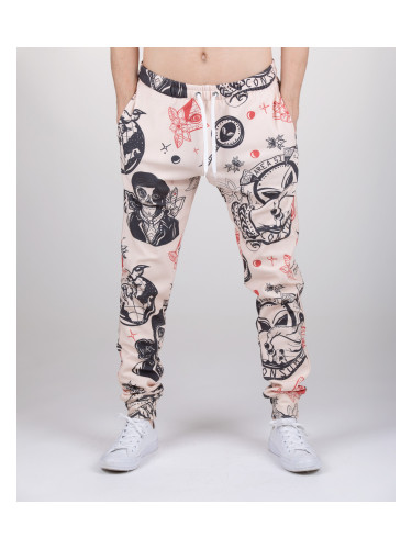 Aloha From Deer Unisex's Consume Sweatpants SWPN-PC AFD670