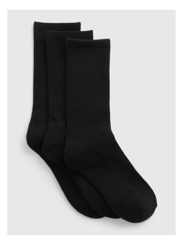 GAP High socks, 3 pairs - Men