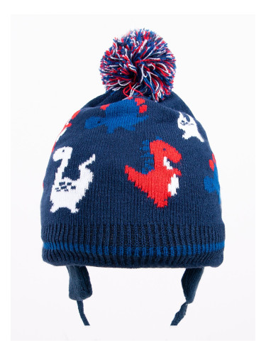 Yoclub Kids's Boy's Winter Hat CZZ-0426C-AA20