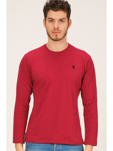 Мъжка тениска dewberry Antrsit