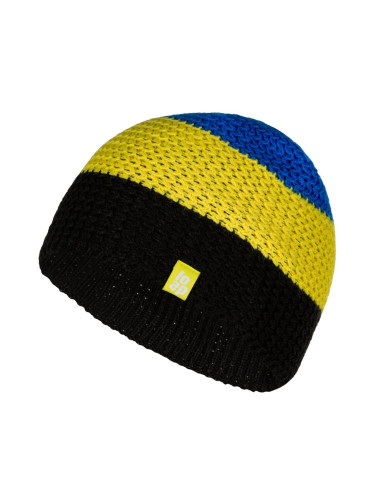 Kids winter beanie LOAP ZOLIK Blue