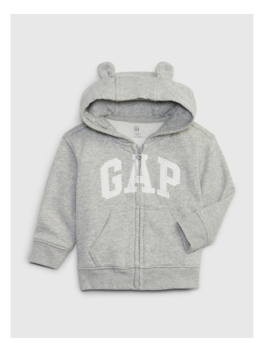 GAP Kids sweatshirt with logo - Girls