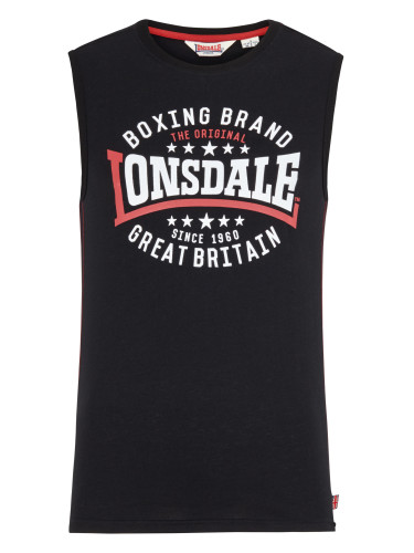 Мъжка тениска Lonsdale 114758-Black