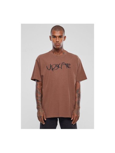 Giza Oversize Tee Bark