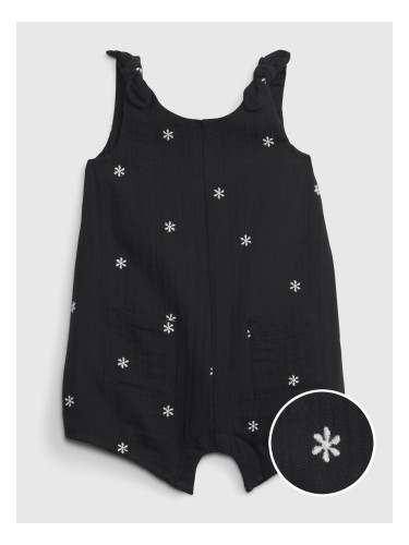 GAP Baby Short Overall - Girls