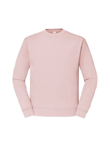 Men's Powder Sweatshirt Set-in Sweat Fruit of the Loom