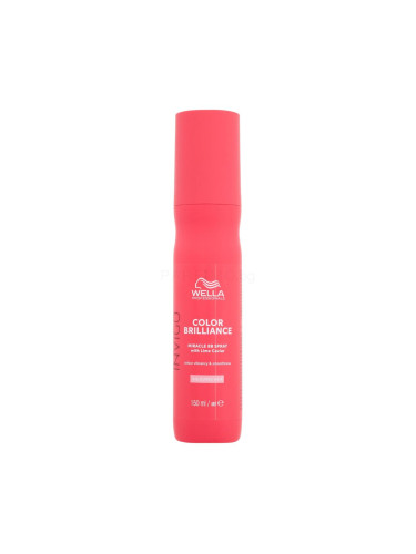 Wella Professionals Invigo Color Brilliance Miracle BB Spray Боя за коса за жени 150 ml