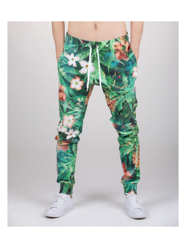 Aloha From Deer Unisex's Smoke It All Sweatpants SWPN-PC AFD052