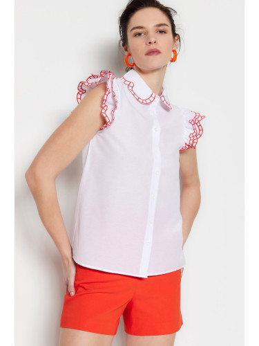 Дамска блуза. Trendyol