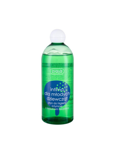 Ziaja Intimate Dandelion Интимна хигиена за жени 500 ml