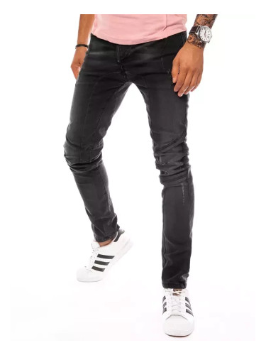 Мъжки дънки DStreet Black