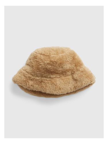 GAP Baby Faux Fur Hat - Guys