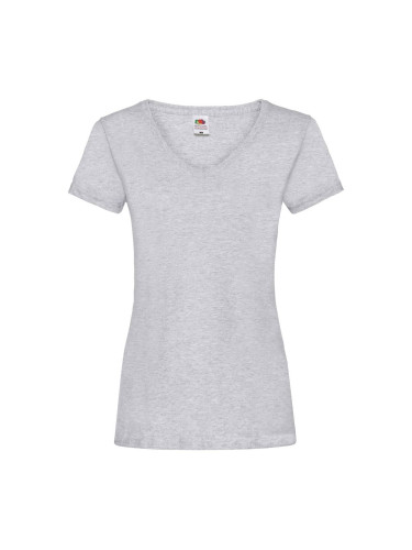 Women's v-neck Valueweight Fruit of the Loom