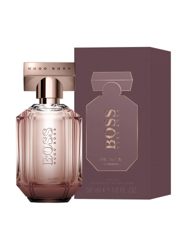 HUGO BOSS Boss The Scent Le Parfum 2022 Парфюм за жени 50 ml