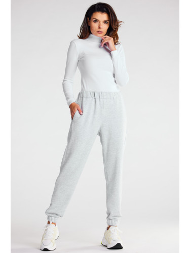 Infinite You Woman's Pants M275 Grey