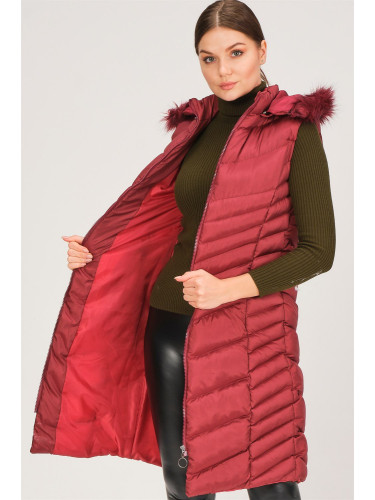 Дамски елек dewberry