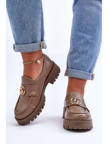 Women's moccasins Kesi