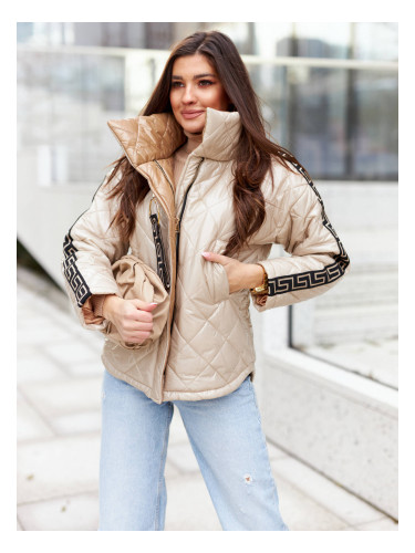 Cocomore cmg979.R40 beige jacket