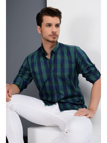 Мъжка риза dewberry