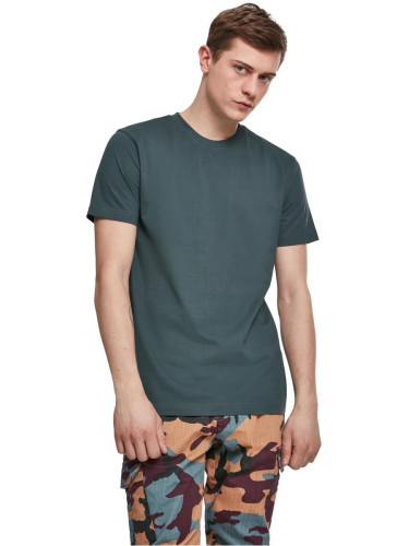 Basic Tee bottlegreen