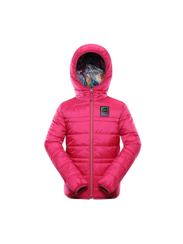 Детско двулицевo яке EROMO