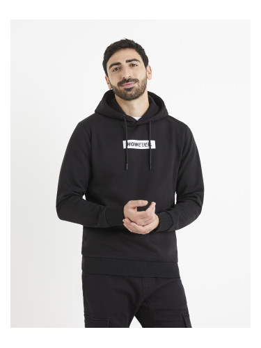 Celio Sweatshirt Vetype with Hood - Men