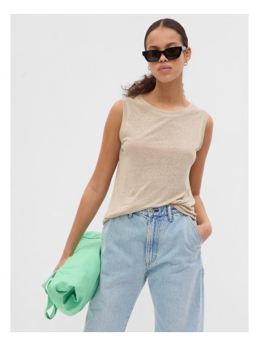 GAP Linen sleeveless top - Women